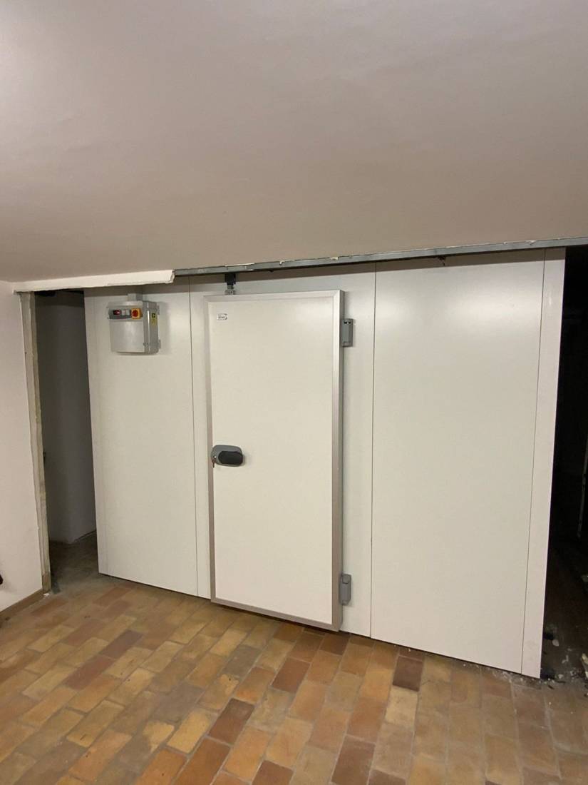Chambre froide